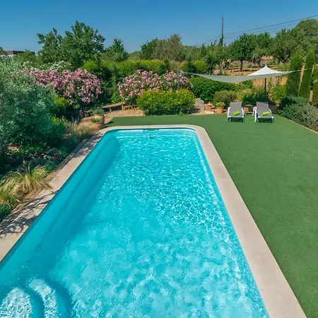 Villa Cas Pilot Santa Maria del Cami (Mallorca)