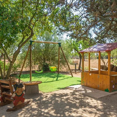 Villa Cas Pilot Santa Maria del Cami (Mallorca)