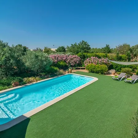 Cas Pilot Villa