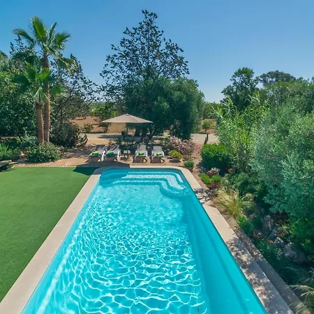 Cas Pilot Villa *
